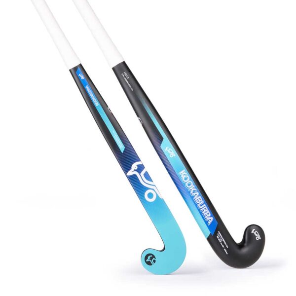 MB10 Mid Bow Hockey Stick Blue