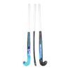 MB10 Mid Bow Hockey Stick Blue - Image 2