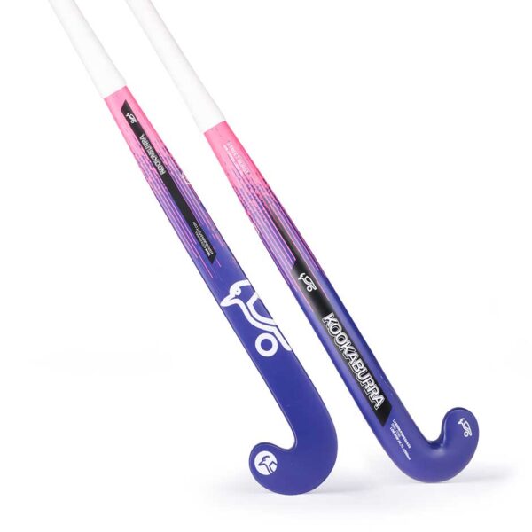 Street Burst Low Bow Hockey Stick