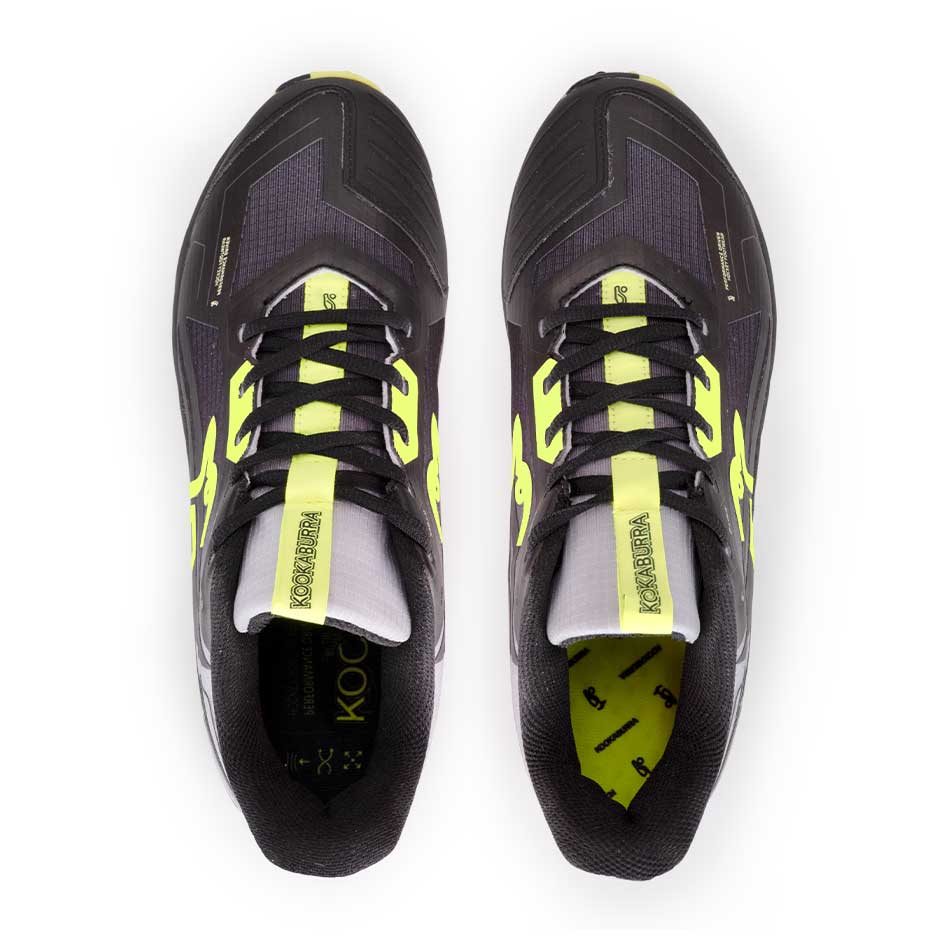 Scarpe Da Hockey KOOKABURRA Jade - Suola Specifica, Ammortizzazione ETPU 'Spring', Leggere E Resistenti, Unisex