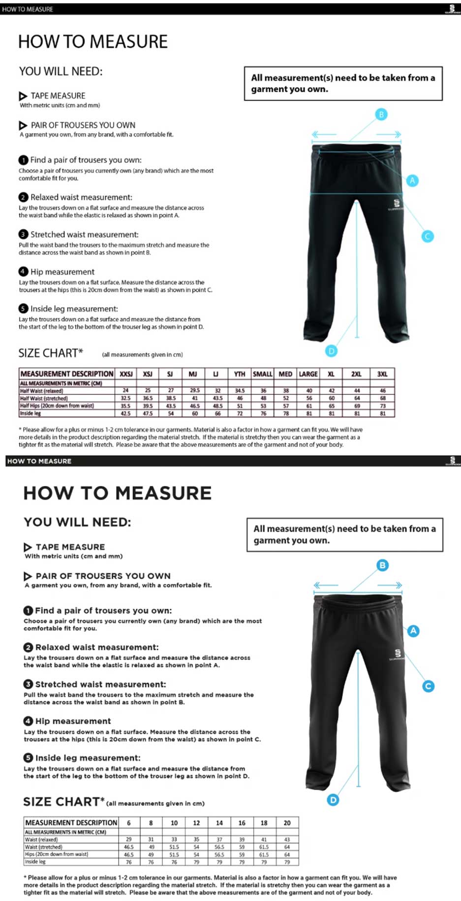 Cambridge Grizzlies Ice Hockey Club Poplin Track Pants Black | MR