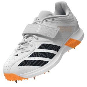 adidas gazelle silver green womens Adidas Howzatt Spike Cricket Shoes – Gambol main image 1