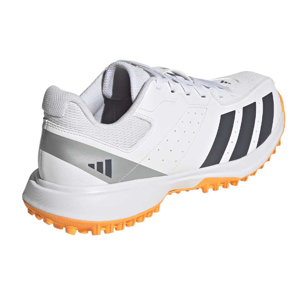 adidas gazelle silver green womens 2026 Adidas Howzat Full Spike Cricket Shoe