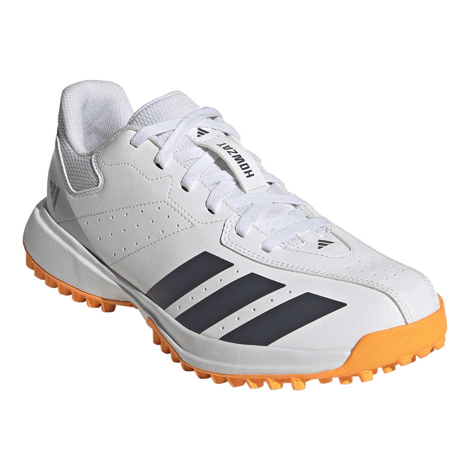 Adipower Vector Mid Spiked Cricket Shoe 2025 | MR Cricket Hockey