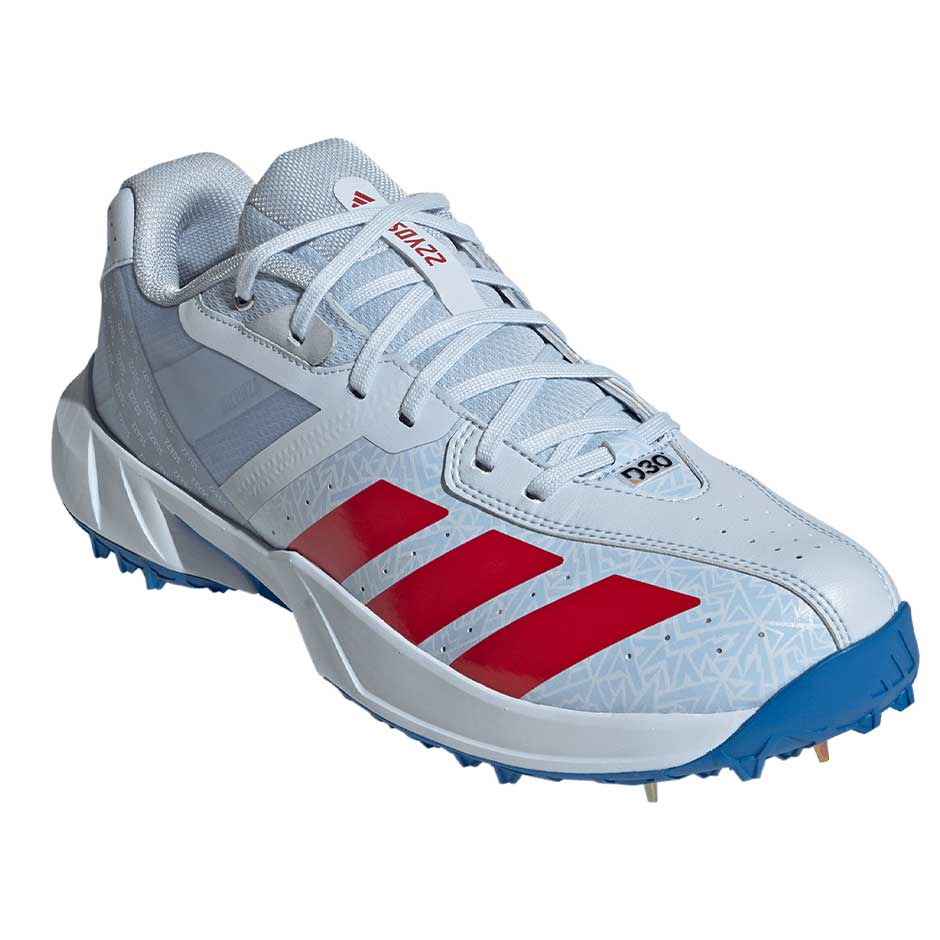 adidas gazelle silver green womens Adidas Adizero 22YDS Full Spike – Western Sports Centre main image 0