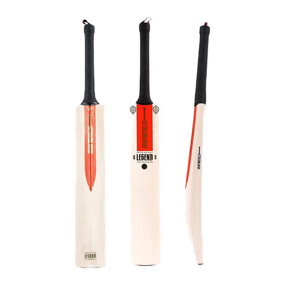 Gray Nicolls Legend Gold Edition Cricket Bat | MR Cricket Hockey