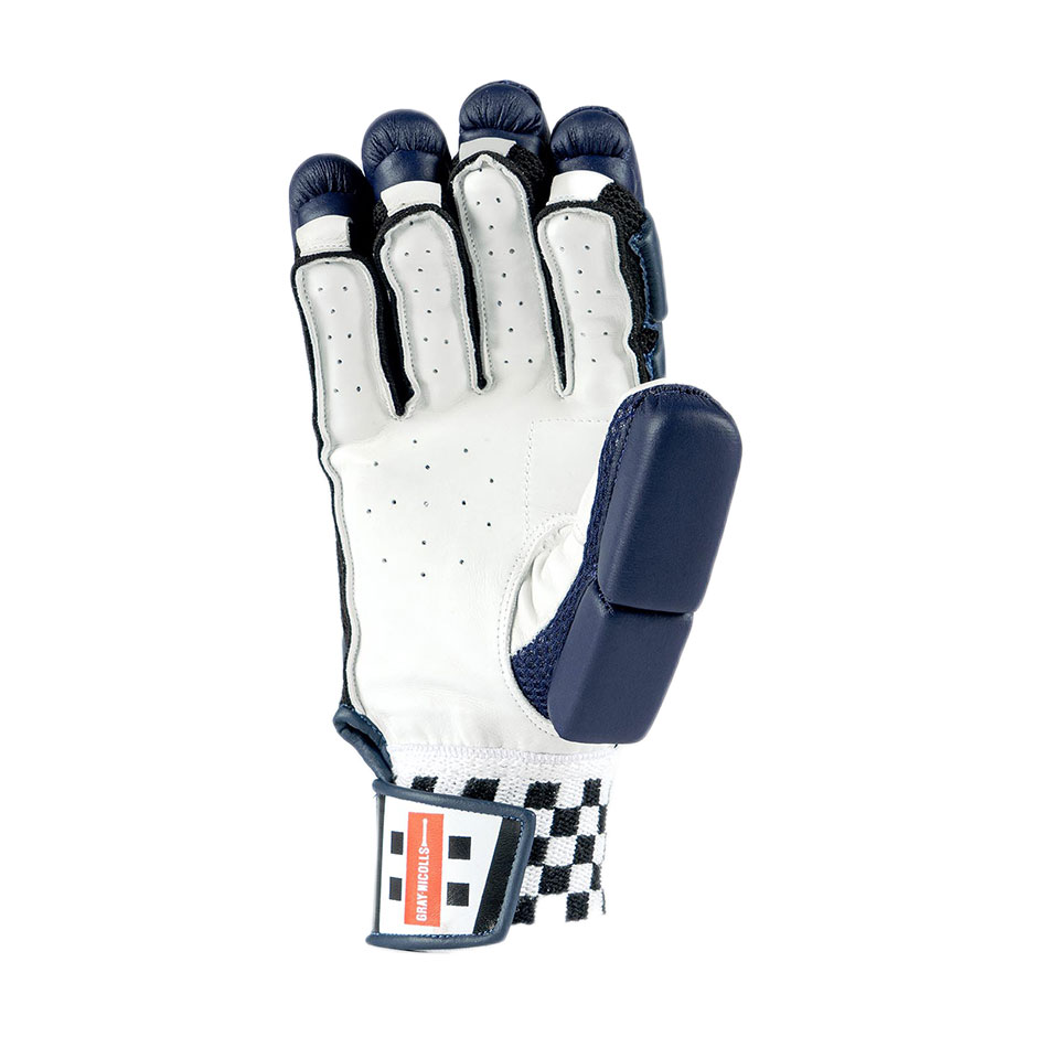 Ultimate 500 Cricket Batting Gloves Navy By Gray Nicolls | MR Cricket ...